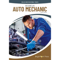 Become an Auto Mechanic - Hardcover