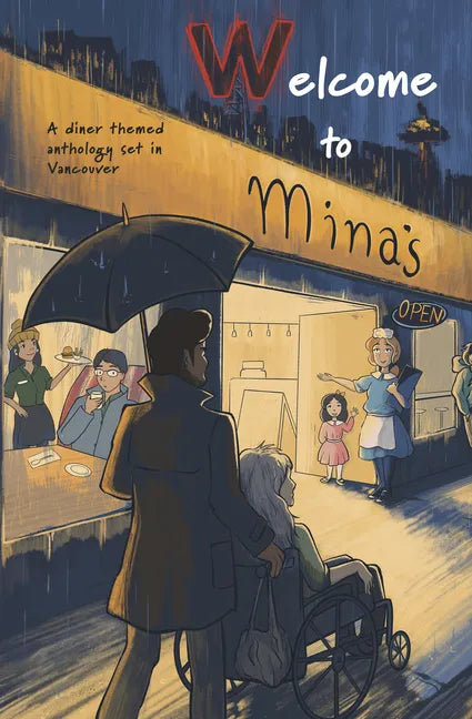 Welcome to Mina's - Paperback