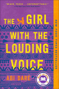 The Girl with the Louding Voice - Hardcover