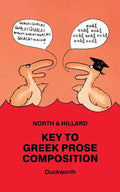 Key to Greek Prose Composition - Paperback
