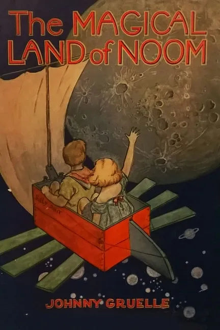 The Magical Land of Noom - Paperback