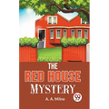 The Red House Mystery - Paperback