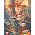 Planes: Fire & Rescue - Library Binding