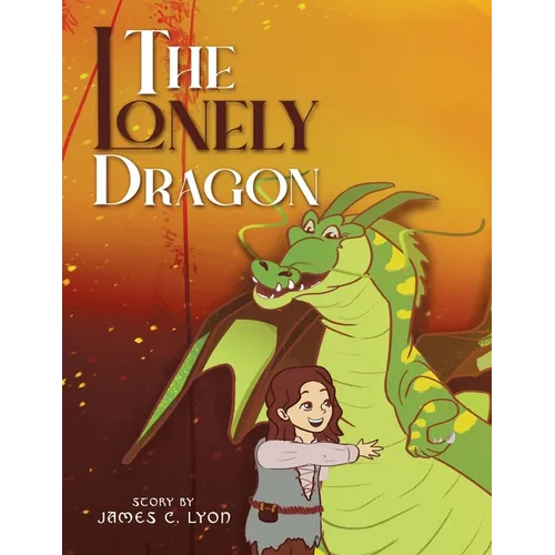The Lonely Dragon - Paperback