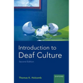 Introduction to Deaf Culture - Paperback