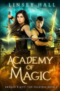 Academy of Magic - Paperback