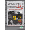 Werecat: Wet and Wild - Paperback