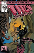 Titan Mouse of Might Issue #6 - Paperback