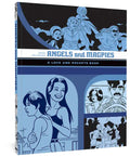 Angels and Magpies: A Love and Rockets Book - Paperback