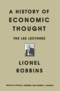 A History of Economic Thought: The Lse Lectures - Paperback
