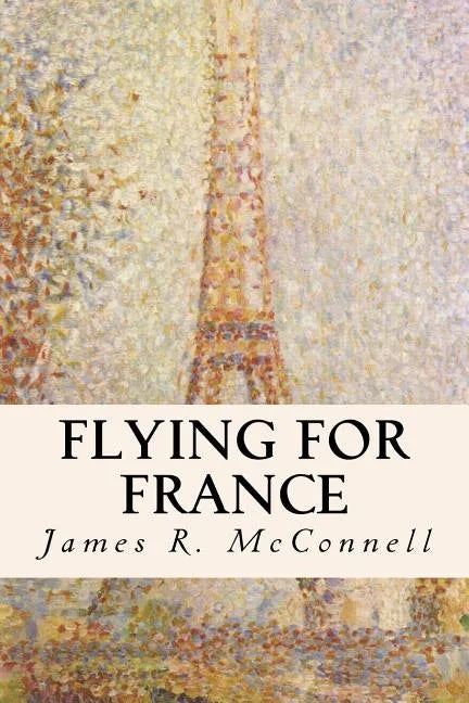 Flying for France - Paperback