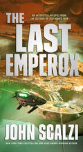 The Last Emperox - Paperback