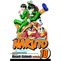 Naruto, Vol. 10 - Paperback