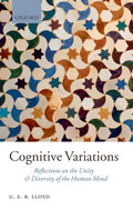 Cognitive Variations: Reflections on the Unity and Diversity of the Human Mind - Paperback