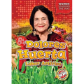 Dolores Huerta: Labor Activist - Paperback