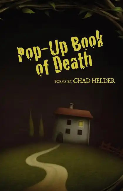 Pop-Up Book of Death - Paperback