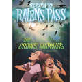 The Crows' Warning - Hardcover