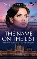 The Name on the List - Hardcover
