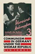 Communism in Germany Under the Weimar Republic - Paperback