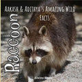 Raccoon: Aakash and Adithya's Wild Facts - Paperback