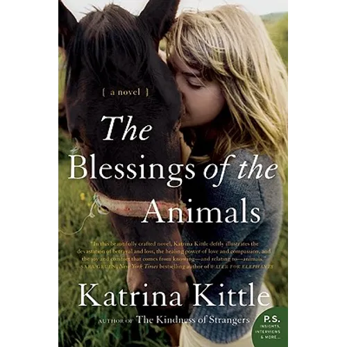 The Blessings of the Animals - Paperback
