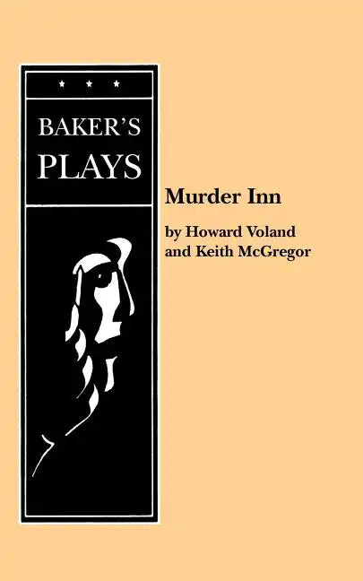 Murder Inn - Paperback