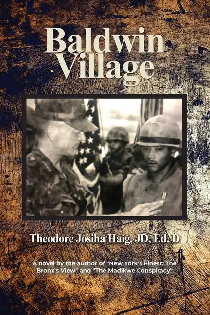Baldwin Village - Paperback