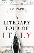A Literary Tour of Italy - Paperback
