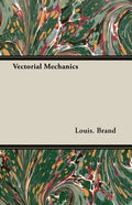 Vectorial Mechanics - Paperback