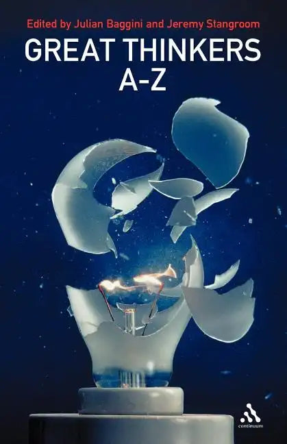 Great Thinkers A-Z - Paperback