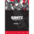 Gantz Omnibus Volume 11 - Paperback
