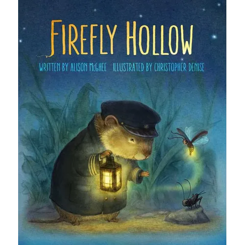 Firefly Hollow - Paperback