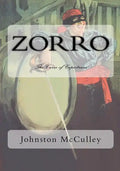 Zorro: The Curse of Capistrano - Paperback