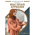 Become a Real Estate Appraiser - Hardcover