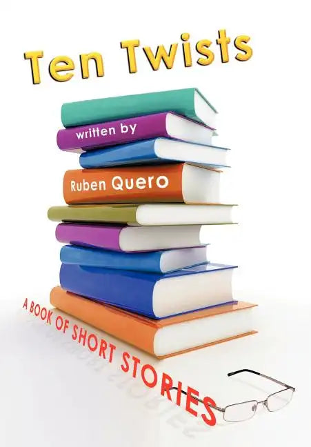 Ten Twists - Hardcover