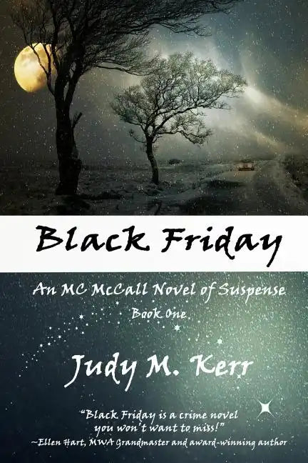 Black Friday: An MC McCall Novel of Suspense - Paperback