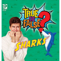 True or False? Sharks - Hardcover