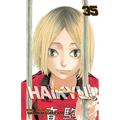 Haikyu!!, Vol. 35 - Paperback