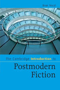 The Cambridge Introduction to Postmodern Fiction - Paperback