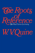 The Roots of Reference - Paperback
