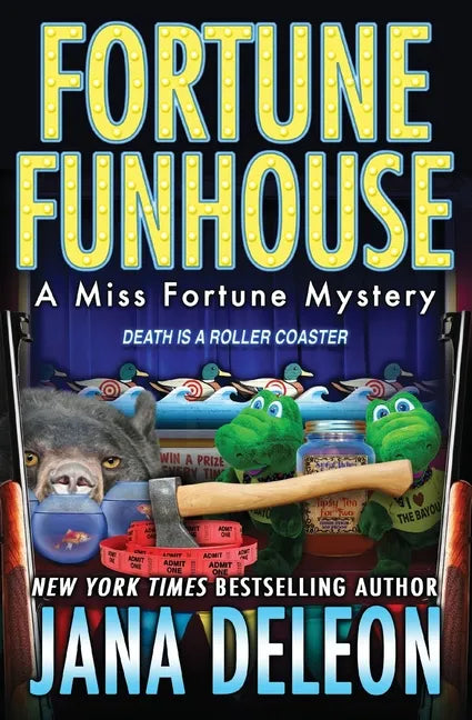 Fortune Funhouse - Paperback