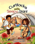 Curlilocks and the Sleepy Giant - Paperback