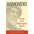 Maimonides: Torah and Philosophic Quest - Paperback