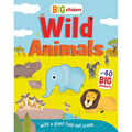 Wild Animals - Paperback