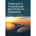 Treatment of Psychosocial Risk Factors in Depression - Paperback