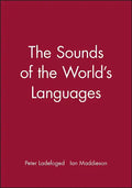 Sounds of the Worlds Languages - Paperback
