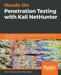 Hands-On Penetration Testing with Kali NetHunter - Paperback
