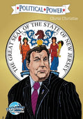 Political Power: Chris Christie - Paperback