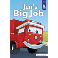Jen's Big Job - Paperback