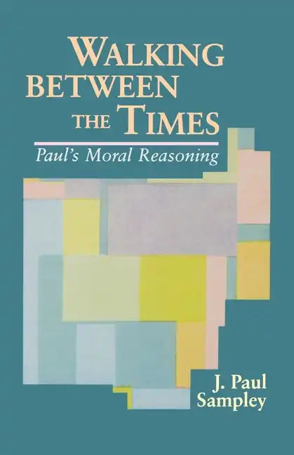Walking Between the Times - Paperback
